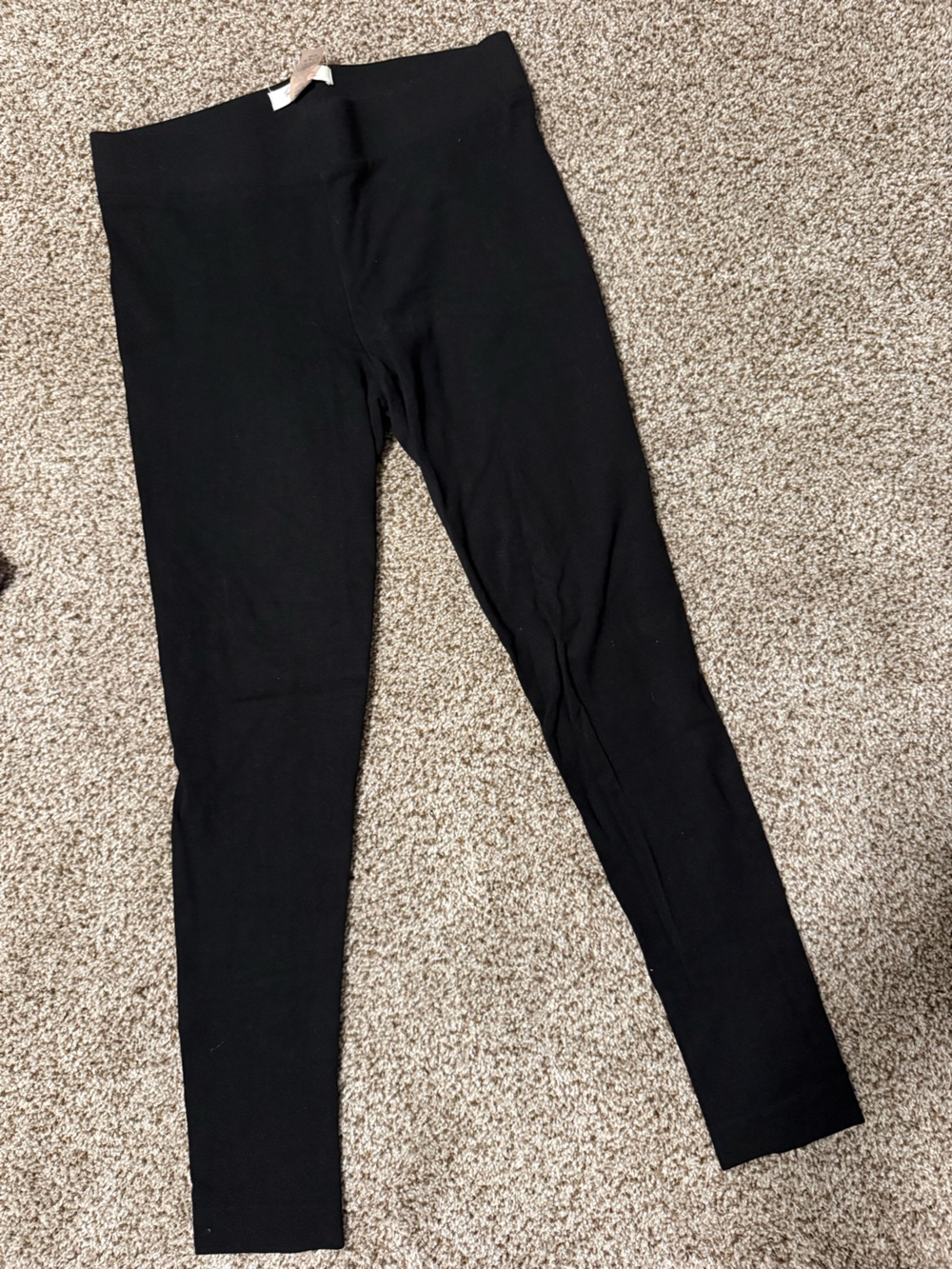 Vince Camuto Black Leggings